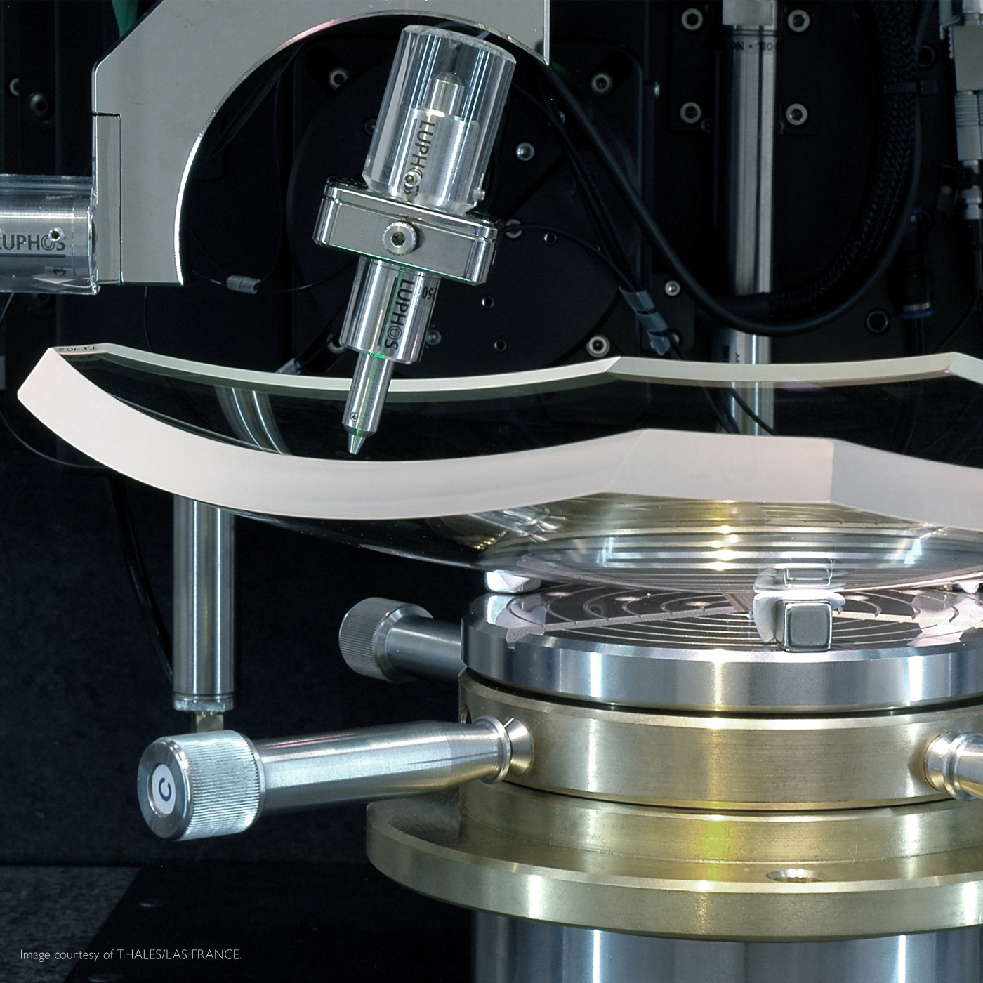 Freeform Measurement Instrument LUPHOScan 260 HD